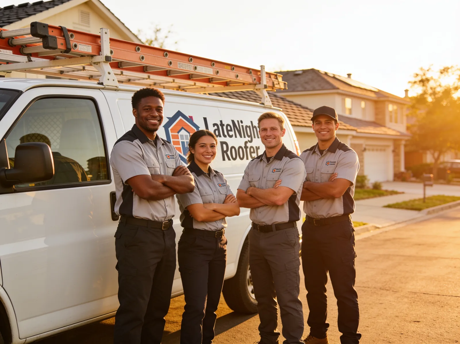 Emergency Roof Repair company in Comstock Park, MI
